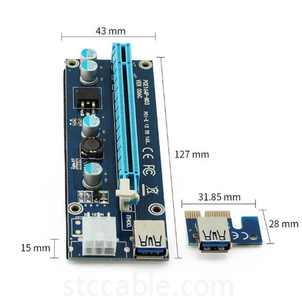 https://www.stc-cable.com/pci-e-express-1x-to-16x-riser-card-usb-3-0-cable.html