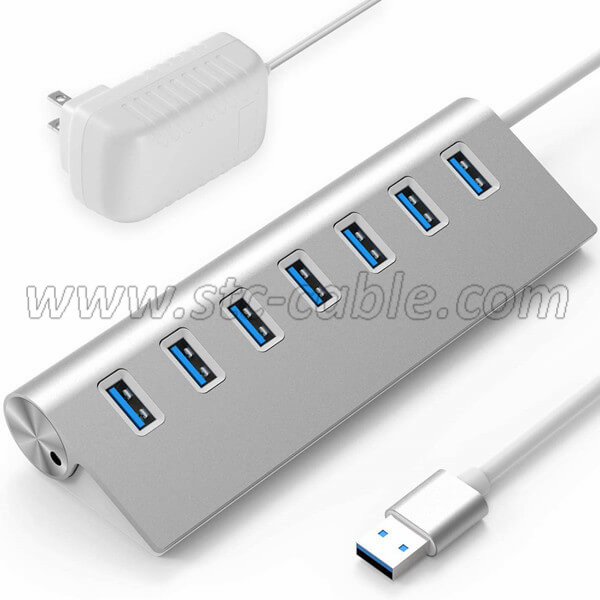 https://www.stc-cable.com/7-port-usb-3-0-hub-with-aluminum.html