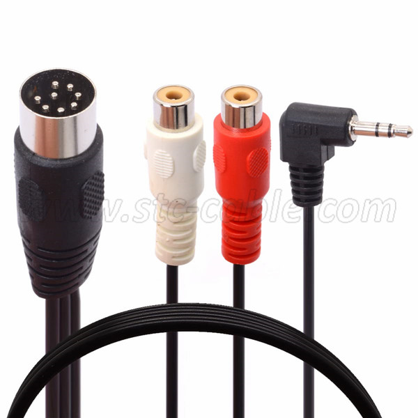 https://www.stc-cable.com/din-8-pin-male-to-2-rca-female-and-3-5mm-audio-cable.html