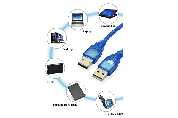 USB cables and adapter to support connections to legacy USB devices, audio video devices, and the latest USB devices, including USB 3.1 devices with USB-C ports.