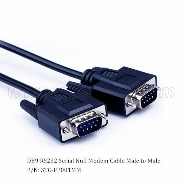 What is DB9 serial cable?
