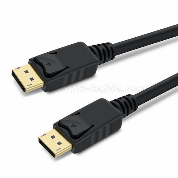 DP 1.4 To DP 1.4 Cable 4K 60Hz DP 1.4 Cable For Monitor Projector Laptop PC