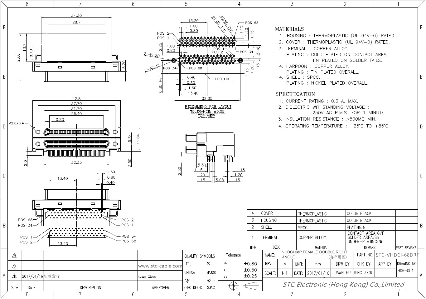 https://www.stc-cable.com/dual-layer-vhdci-68-pin-female-right-angle-dip-type-connector-product/
