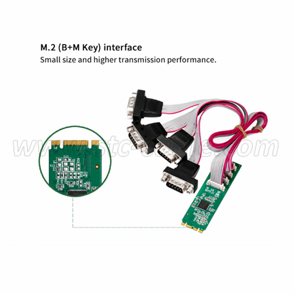https://www.stc-cable.com/m-2-to-4-ports-db9-rs232-serial-controller-card.html
