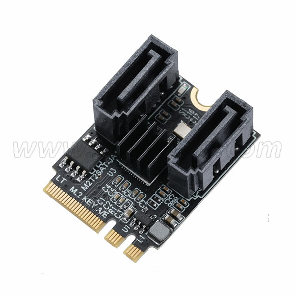 https://www.stc-cable.com/m-2-pcie-ae-key-to-2-ports-sata-6gbps-expansion-card.html