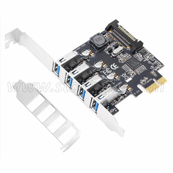 https://www.stc-cable.com/pcie-to-4-ports-usb-3-0-expansion-card.html