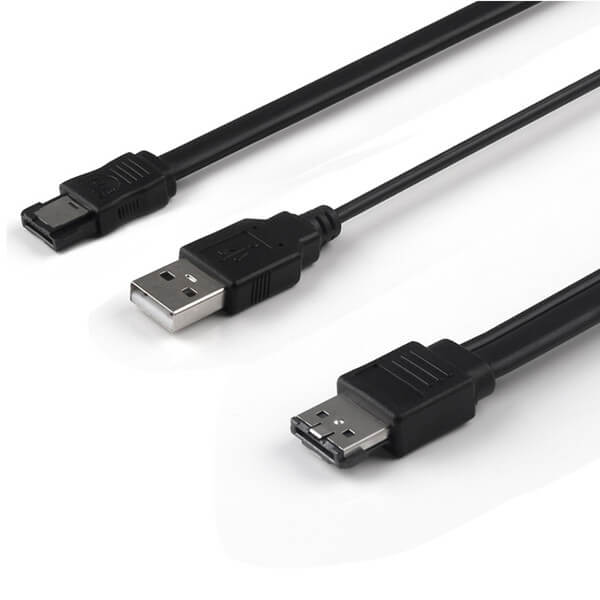Разъем esata usb