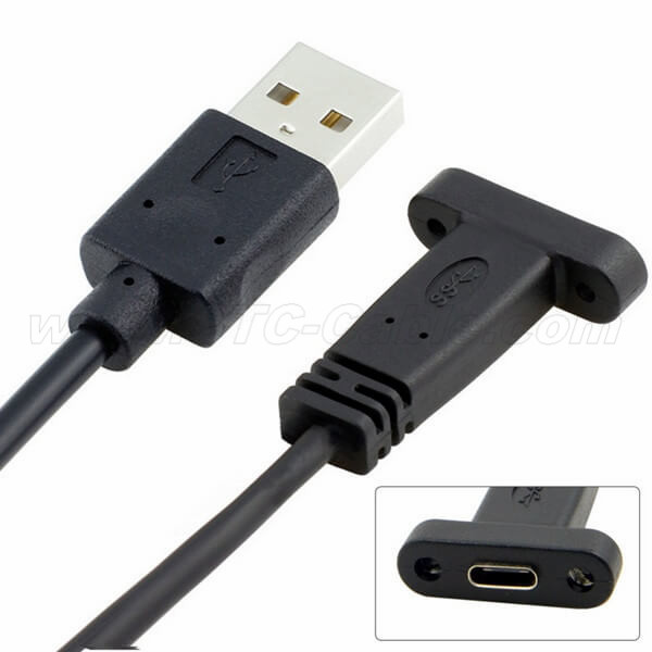 https://www.stc-cable.com/usb-2-0-type-a-to-usb-3-1-type-c-with-screws-panel-mount-cable.html