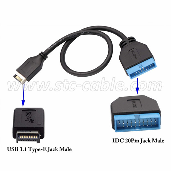 https://www.stc-cable.com/usb-3-1-type-e-front-panel-header-to-usb-3-0-20pin-header-extension-cable.html