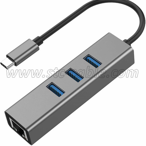Dose the multiport USBHUB affect the data transfer speed?