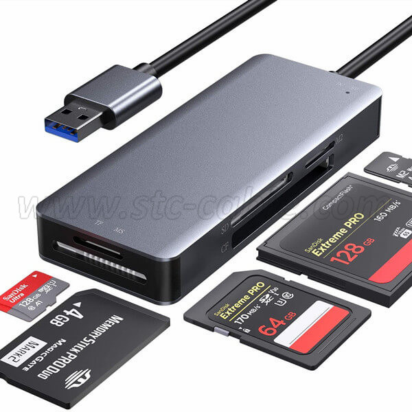 https://www.stc-cable.com/usb-3-0-sd-card-reader-5-in-1.html